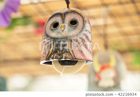 Wind chimes cloth burning wind bell Wind chimes cloth burning wind bell 42216934
