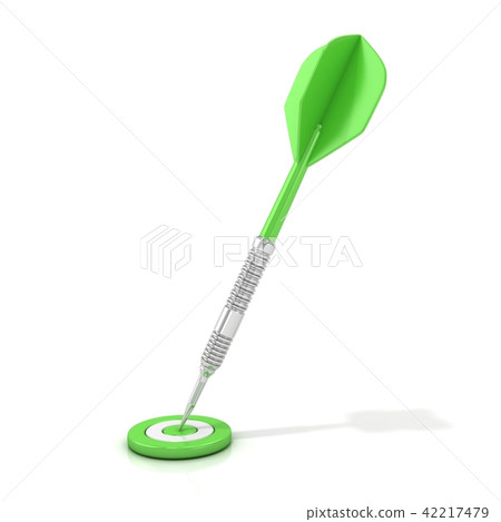 Green dart on green Green dart on green 42217479