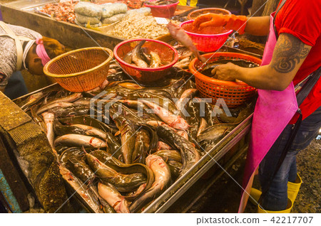 Tropical market Tropical market 42217707