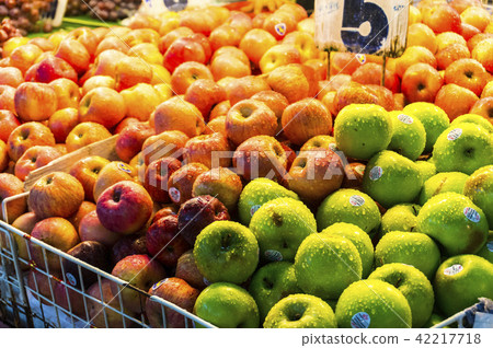 green apple green apple 42217718