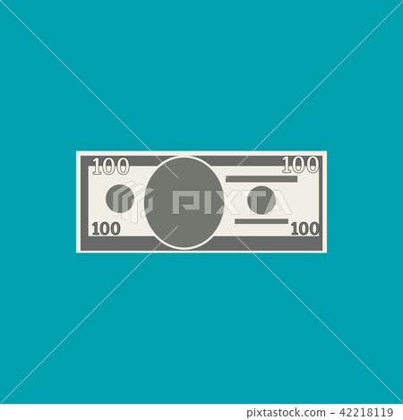 dollar bank note vector dollar bank note vector 42218119