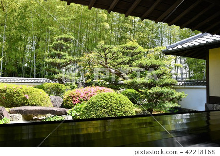 Haruyamaen Shinsakukaku在春天 42218168