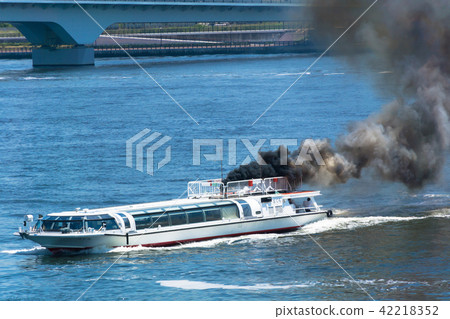 [Fire drill] Onboard fire 42218352