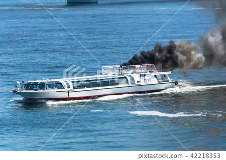 [Fire drill] Onboard fire 42218353