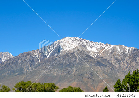 America Sierra Nevada Mountains 42218542