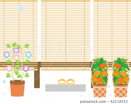 Summer scenery 42218552