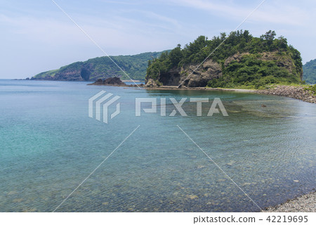 Katsurajima（島根市松江市加賀島根町） 42219695