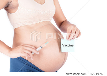 Vaccine in pregnant women Vaccine in pregnant women 42219769