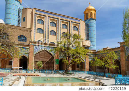 Dar Ol Ehsan Mosque or Jame Mosque. Sanandaj. Iran 42220139