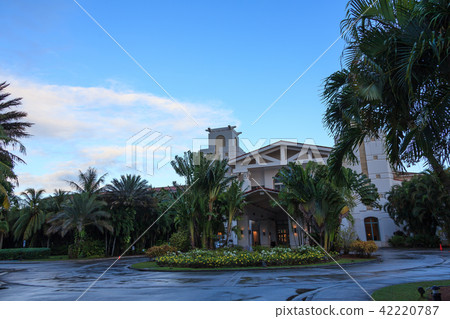 Comfortable hotels and resorts in Guam 42220787