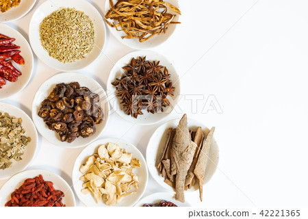 Oriental copy space 42221365