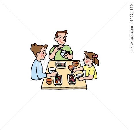 family dining table 42221530