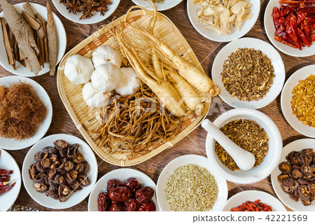 Herbal medicine 42221569