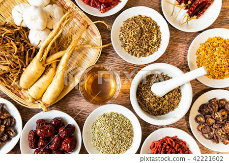 Herbal medicine health tea 42221602