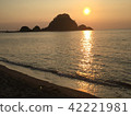 Sunset 42221981