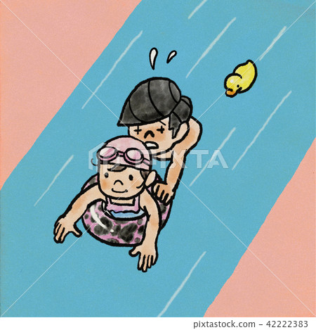 Flowing pool 42222383