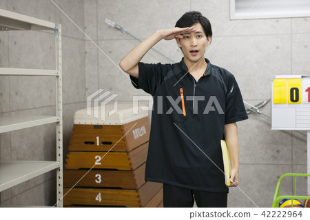 Teacher Physical Education Physical Education Teacher Club Activity Basket Warehouse School Classroom Education Image Portrait Teacher Physical Education Physical Education Teacher Club Activity Basket Warehouse School Classroom Education Image Portrait 42222964