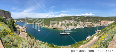 Landscape on Corsica island Landscape on Corsica island 42223747