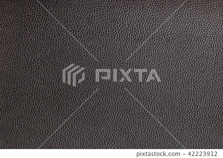 Close up black leather and texture background Close up black leather and texture background 42223912