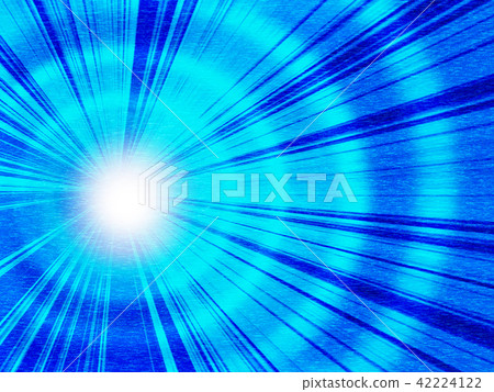 Future Hope future-oriented creative space flash flashing 42224122