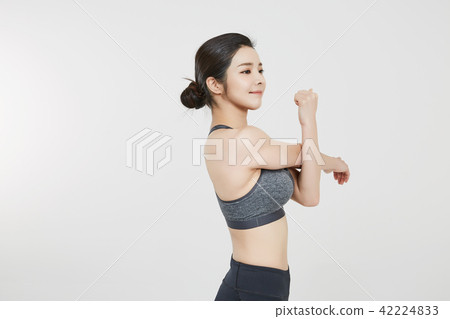 運動的女人 運動的女人 42224833
