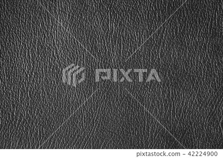 Close up black leather and texture background Close up black leather and texture background 42224900