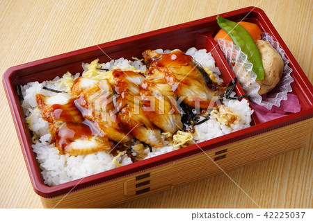 Eel box lunch 42225037