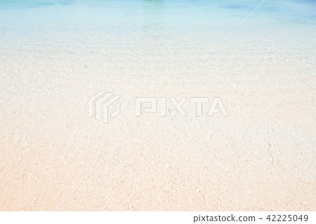Okinawa's beach summer 42225049