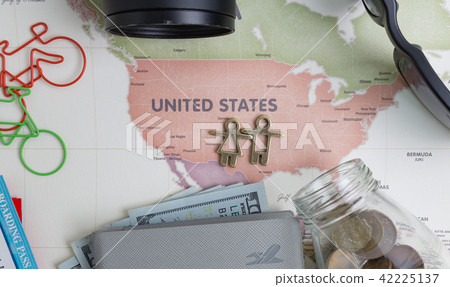 旅遊目的地 - 美國中心 42225137