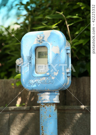 神戶市自來水局儀表 神戶市自來水局儀表 42225332