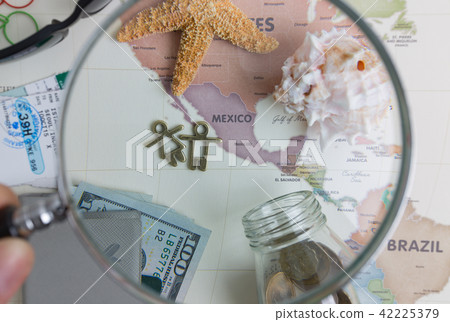 旅遊目的地 - 墨西哥亮點 42225379