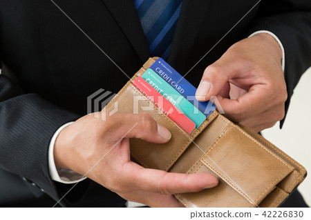 credit card  42226830