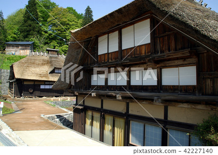 Multi-tier private house of Tsuruoka · Tanumata village Multi-tier private house of Tsuruoka · Tanumata village 42227140