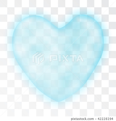 Cloud Heart Icon Cloud Heart Icon 42228194