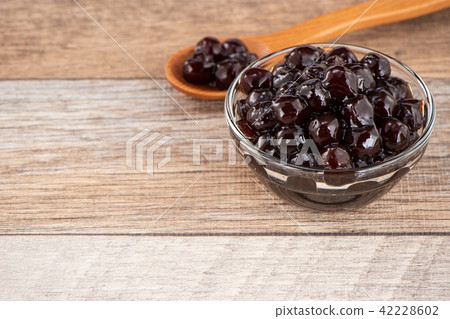 台灣Koburi Chinjuu茶珍珠粉珍珠粉 42228602