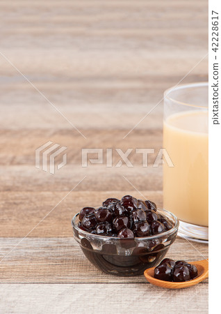 台灣Koburi Chinjuu茶珍珠粉珍珠粉 42228617