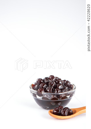 Taiwan Koburi Chinjuu Tea Tea Powdered tapioca pearls Tapioca Taiwan Koburi Chinjuu Tea Tea Powdered tapioca pearls Tapioca 42228620