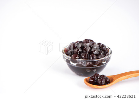 台灣Koburi Chinjuu茶珍珠粉珍珠粉 42228621