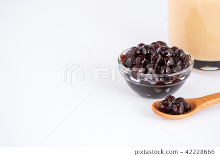 台灣Koburi Chinjuu茶珍珠粉珍珠粉 42228666