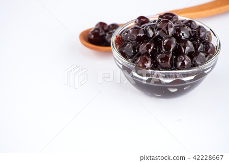 台灣Koburi Chinjuu茶珍珠粉珍珠粉 台灣Koburi Chinjuu茶珍珠粉珍珠粉 42228667