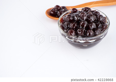 台灣Koburi Chinjuu茶珍珠粉珍珠粉 42228668