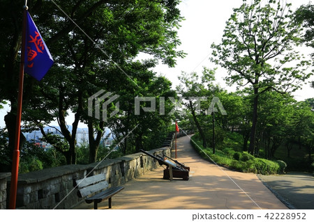 晉州城堡, 晉州城堡, 42228952