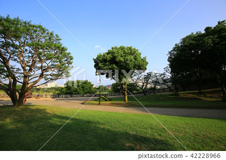 Jinju castle, 42228966