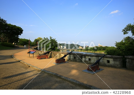 Jinju castle, Jinju castle, 42228968