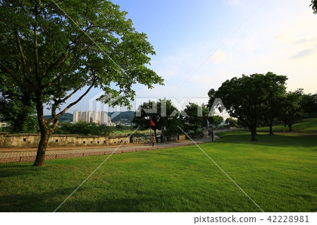 Jinju castle, Jinju castle, 42228981
