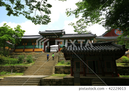 Hapcheon Haein Temple 42229013