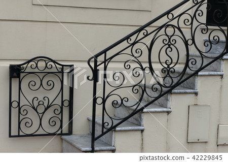 Residential landscape Principality of Monaco Residential landscape Principality of Monaco 42229845