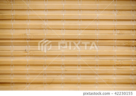 Bamboo curtain background Bamboo curtain background 42230155