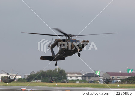 地面自衛隊UH-60J 42230990