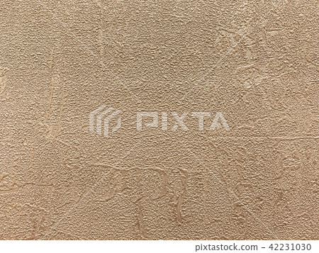 Texture of beige wallpaper with a pattern 42231030